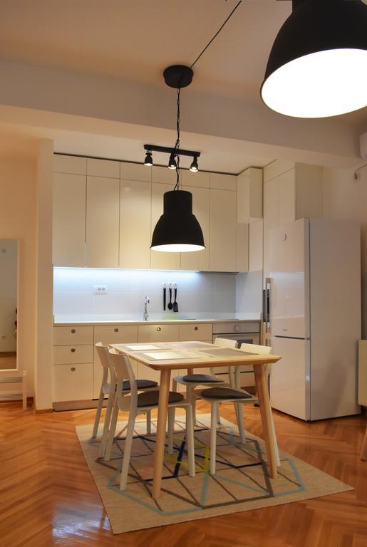 Apartment Exclusive อูชิเซ ภายนอก รูปภาพ