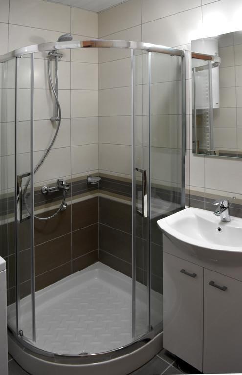 Apartment Exclusive อูชิเซ ภายนอก รูปภาพ
