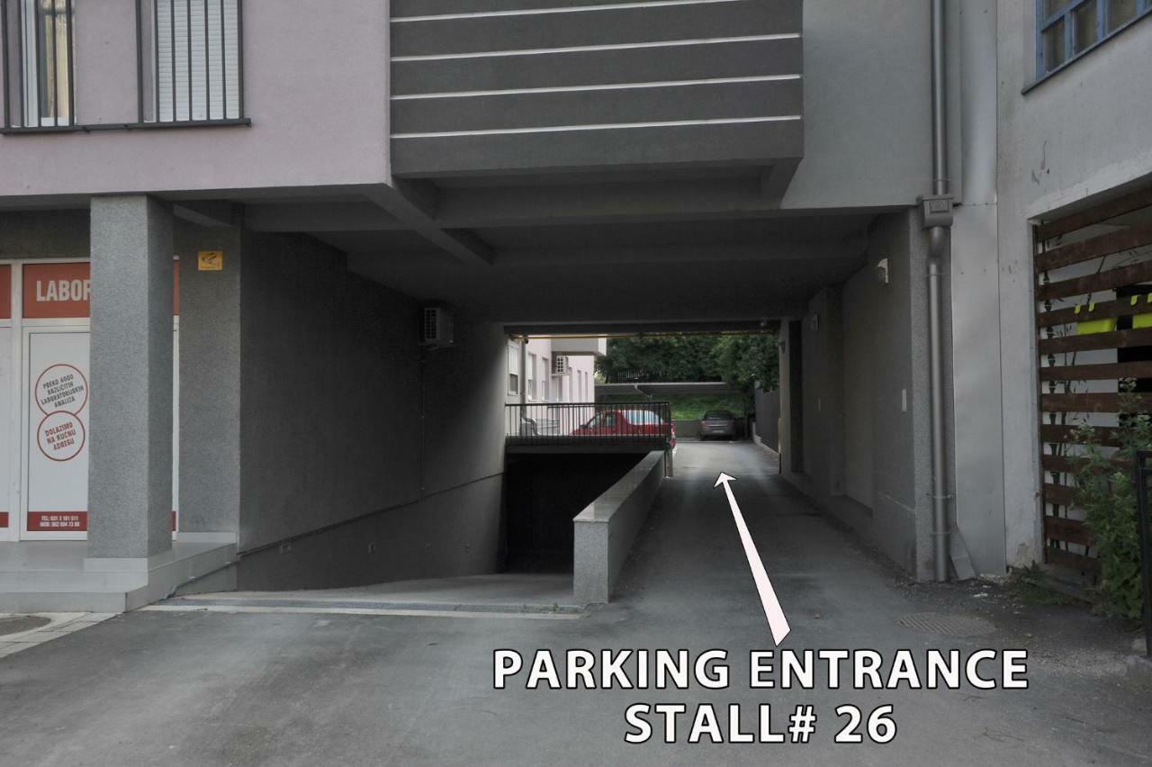 Apartment Exclusive อูชิเซ ภายนอก รูปภาพ