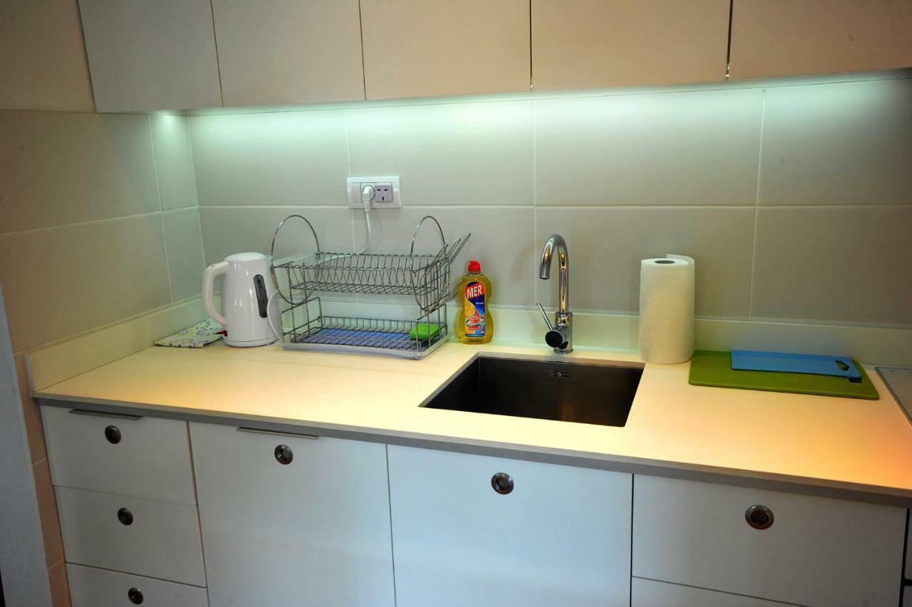 Apartment Exclusive อูชิเซ ภายนอก รูปภาพ